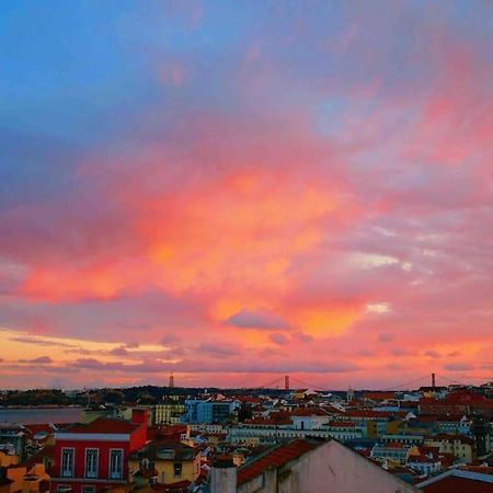 Rosa Home Lisboa Exteriör bild