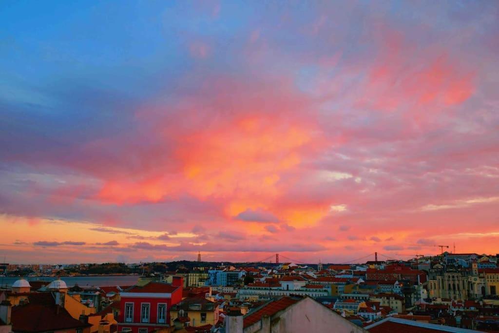 Rosa Home Lisboa Exteriör bild