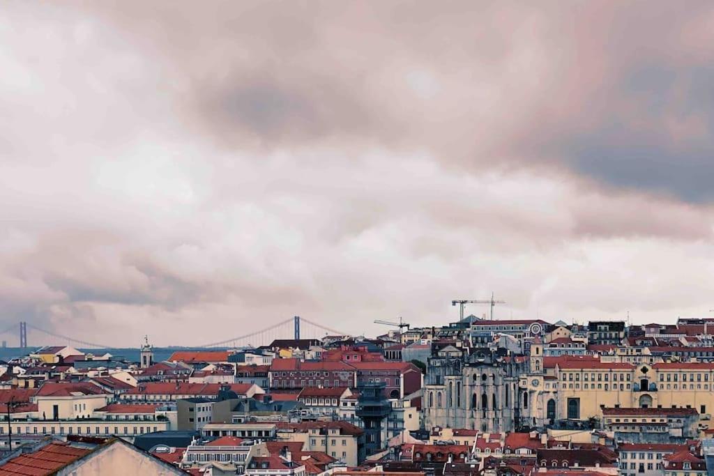 Rosa Home Lisboa Exteriör bild
